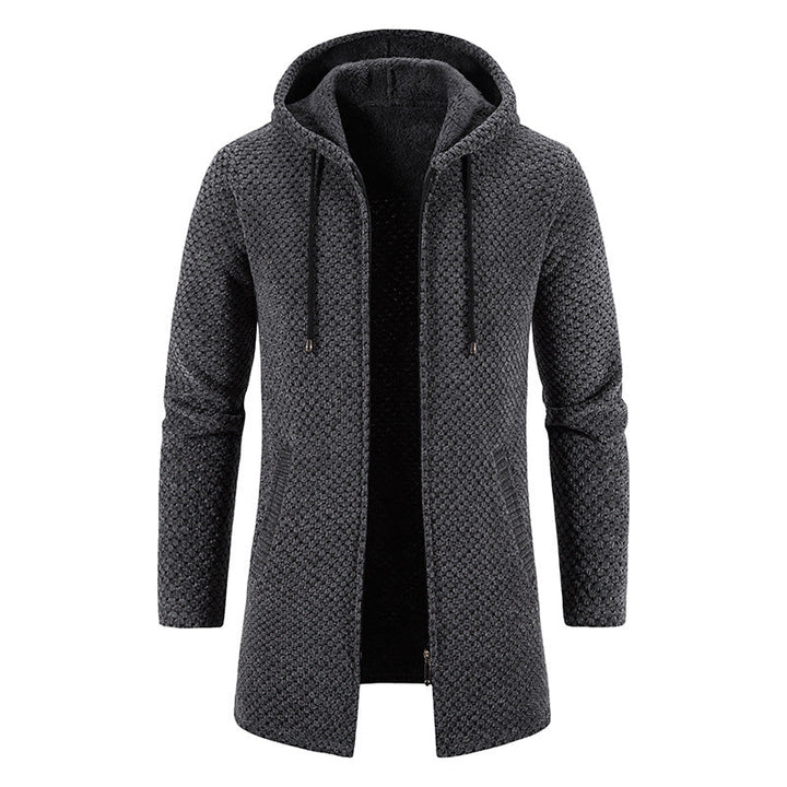 Axelander | Elegant luxurious men's cardigan 6