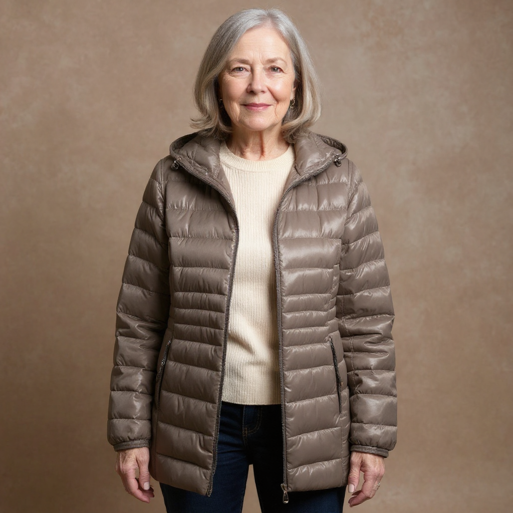 Aylesbury | Lightweight Puffer Jacket 1