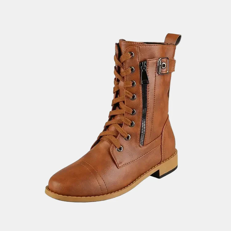 Bailey | Round Toe Fall Boots 3