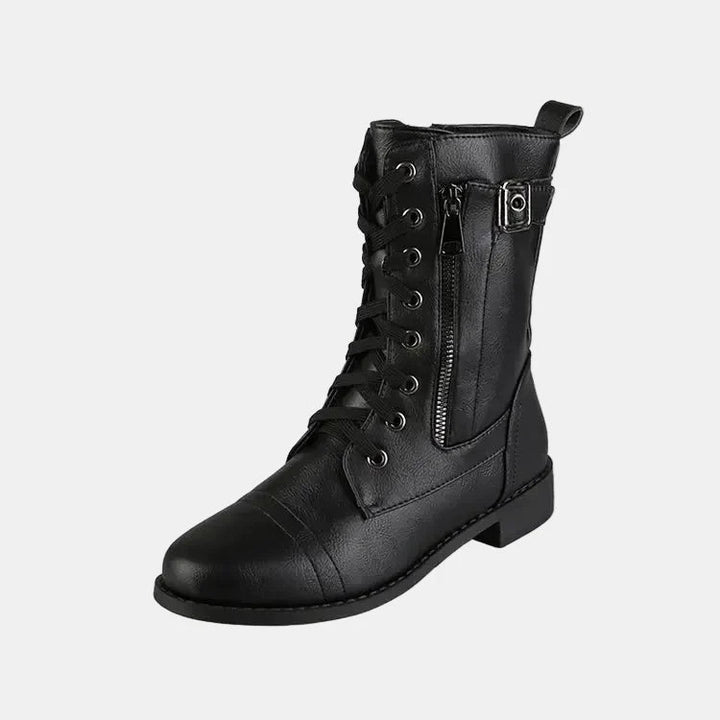 Bailey | Round Toe Fall Boots 4