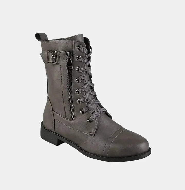Bailey | Round Toe Fall Boots 5