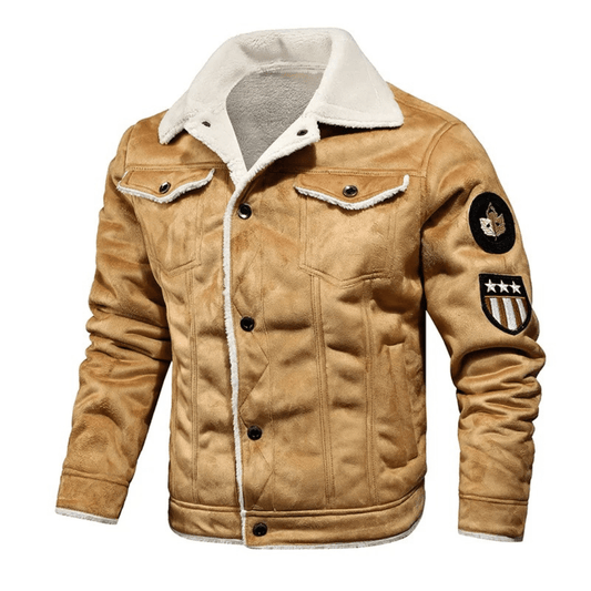 Baldur™ | Reliable Button-Up Jacket