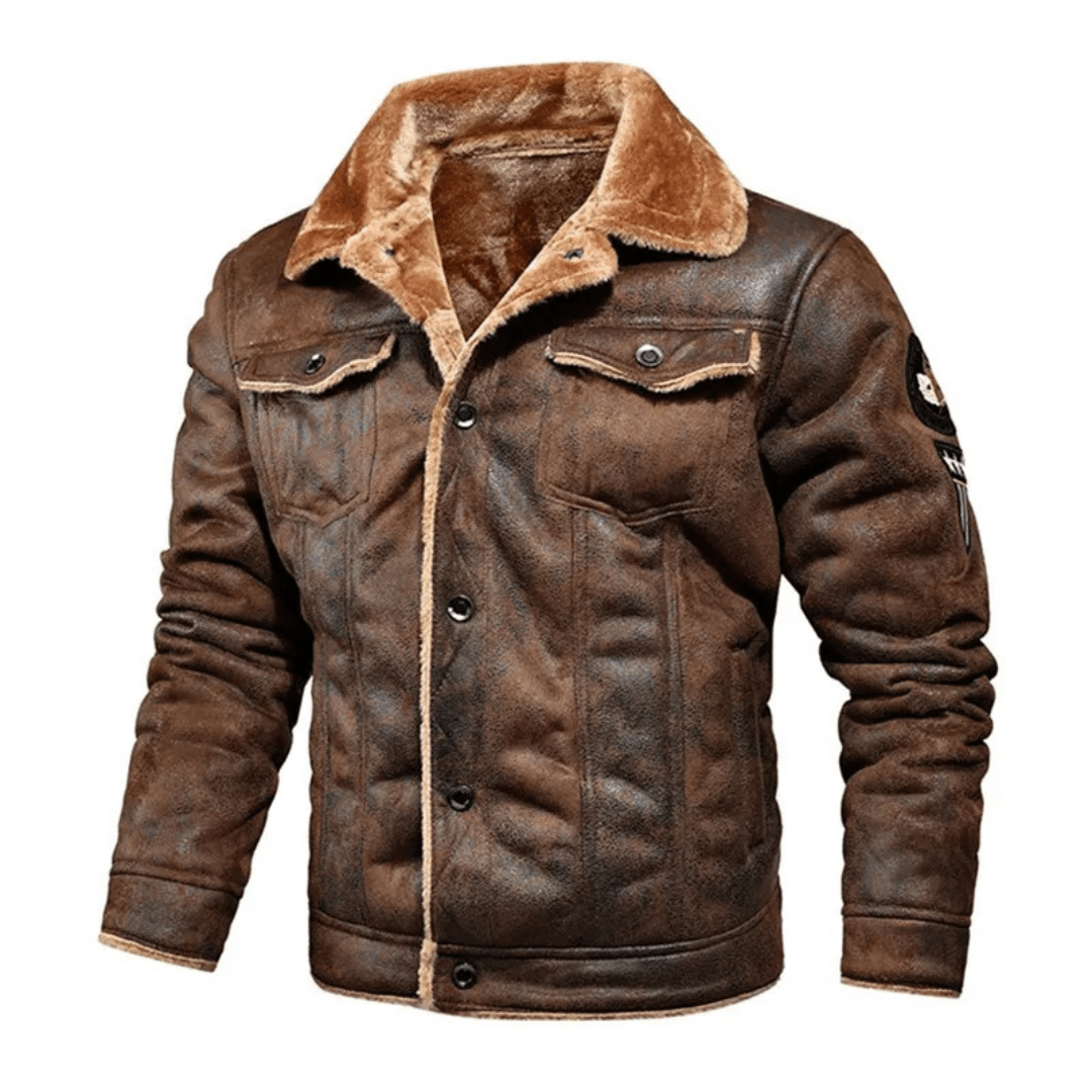 Baldur™ | Reliable Button-Up Jacket