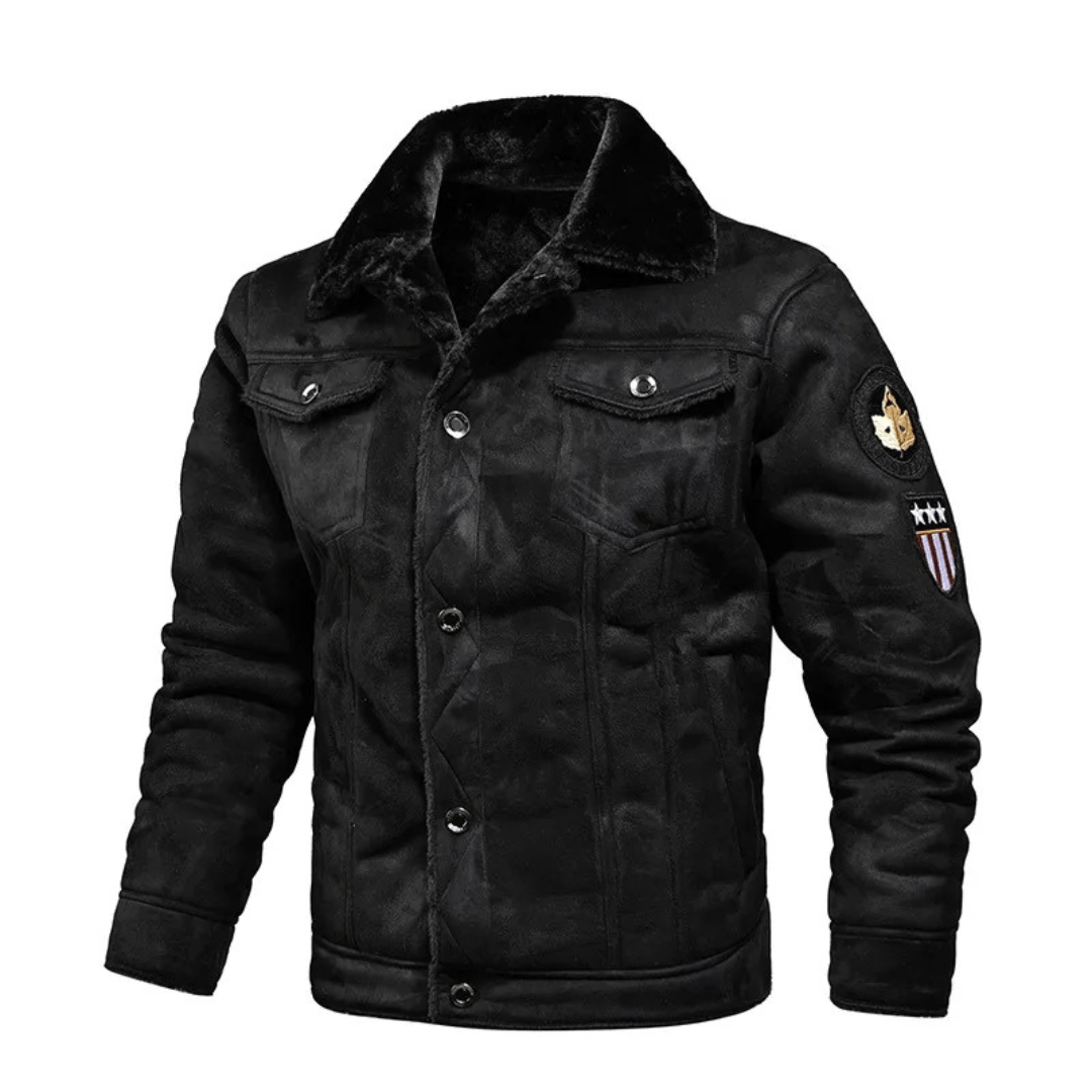 Baldur™ | Reliable Button-Up Jacket