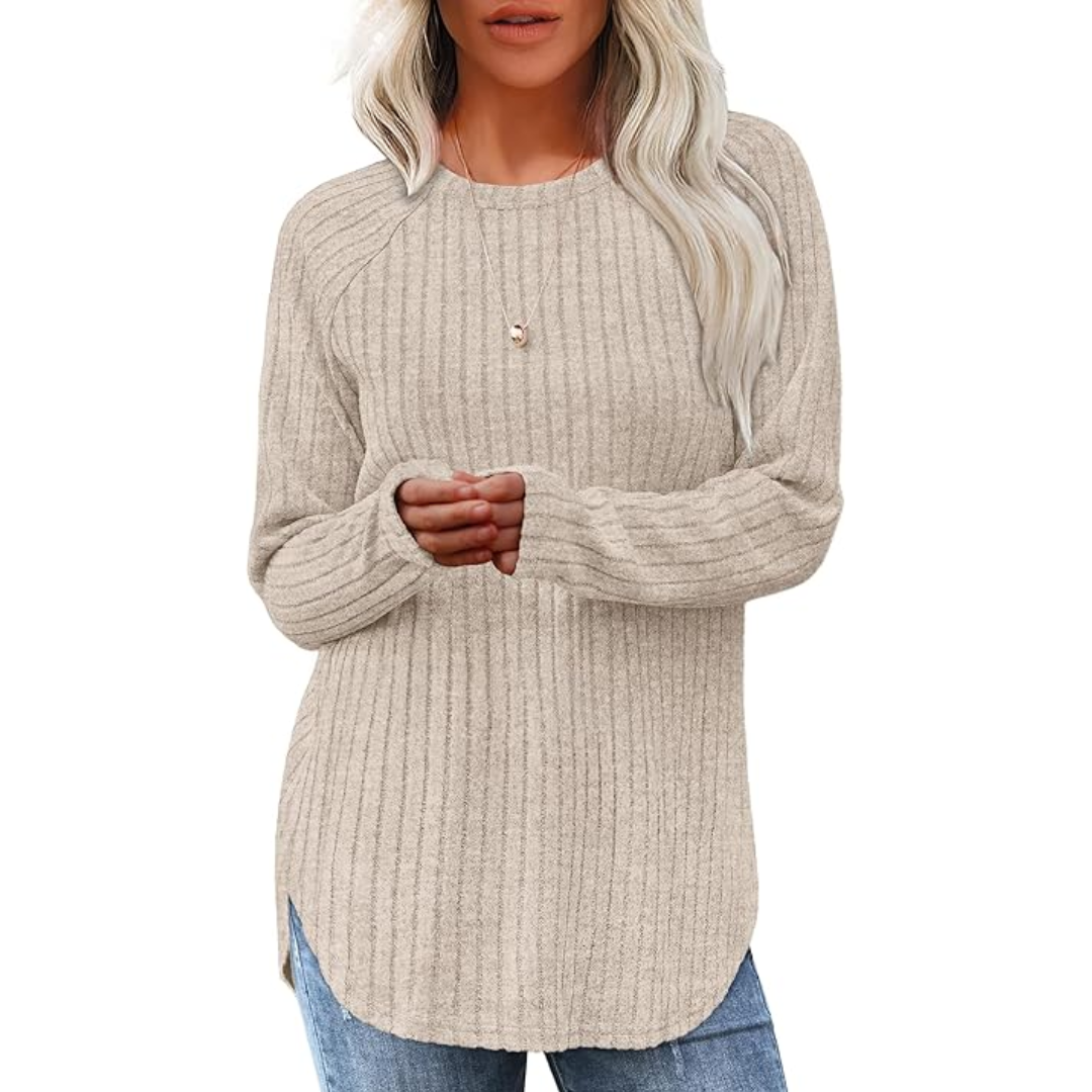 Barbara™ | Effortless Oversized Women's Sweater 0