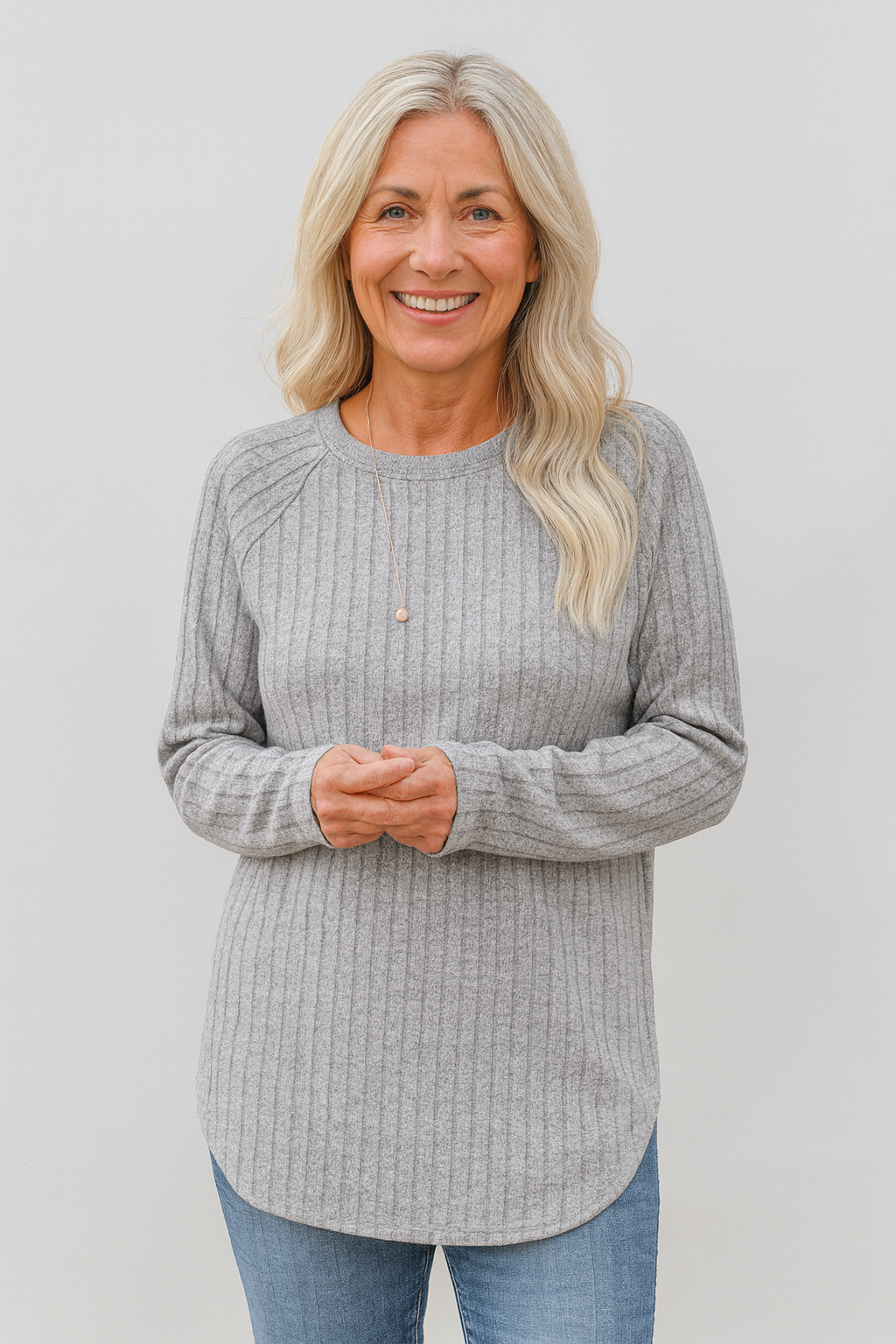 Barbara™ | Effortless Oversized Women's Sweater 1