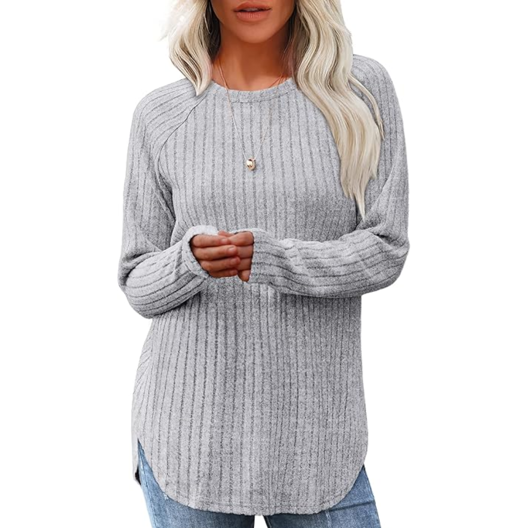 Barbara™ | Effortless Oversized Women's Sweater 2