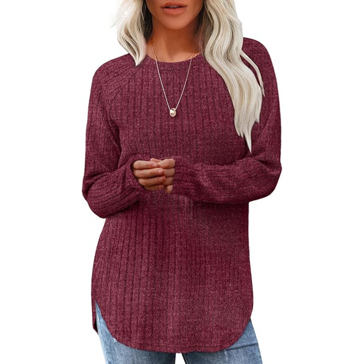 Barbara™ | Effortless Oversized Women's Sweater 7