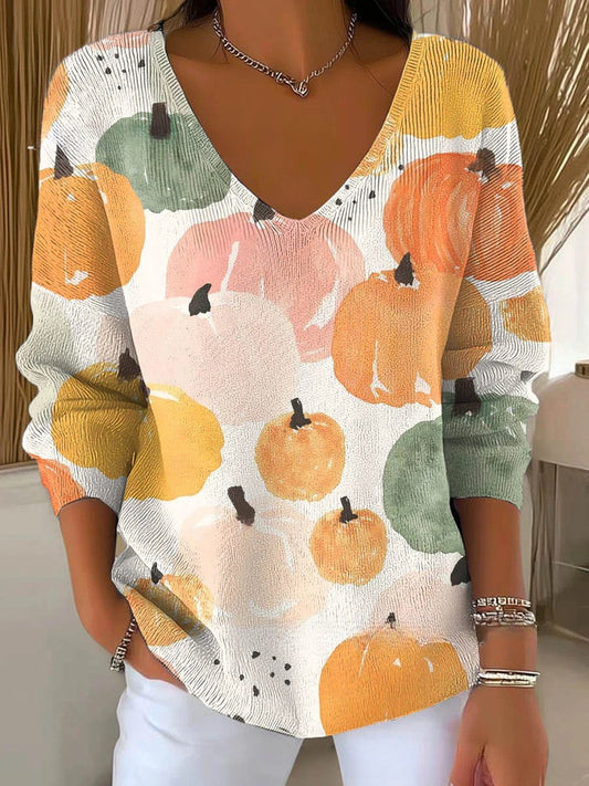 Beatrice™ | Comfortable Knit Pullover Sweater