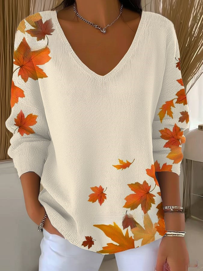 Beatrice™ | Elegant Comfortable Pullover