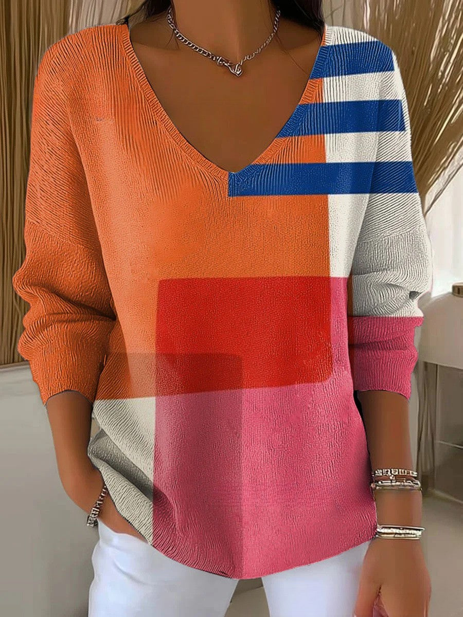 Beatrice™ | Elegant Knit Sweater for Women