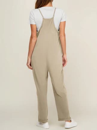 Maternity & Postpartum Jumpsuit