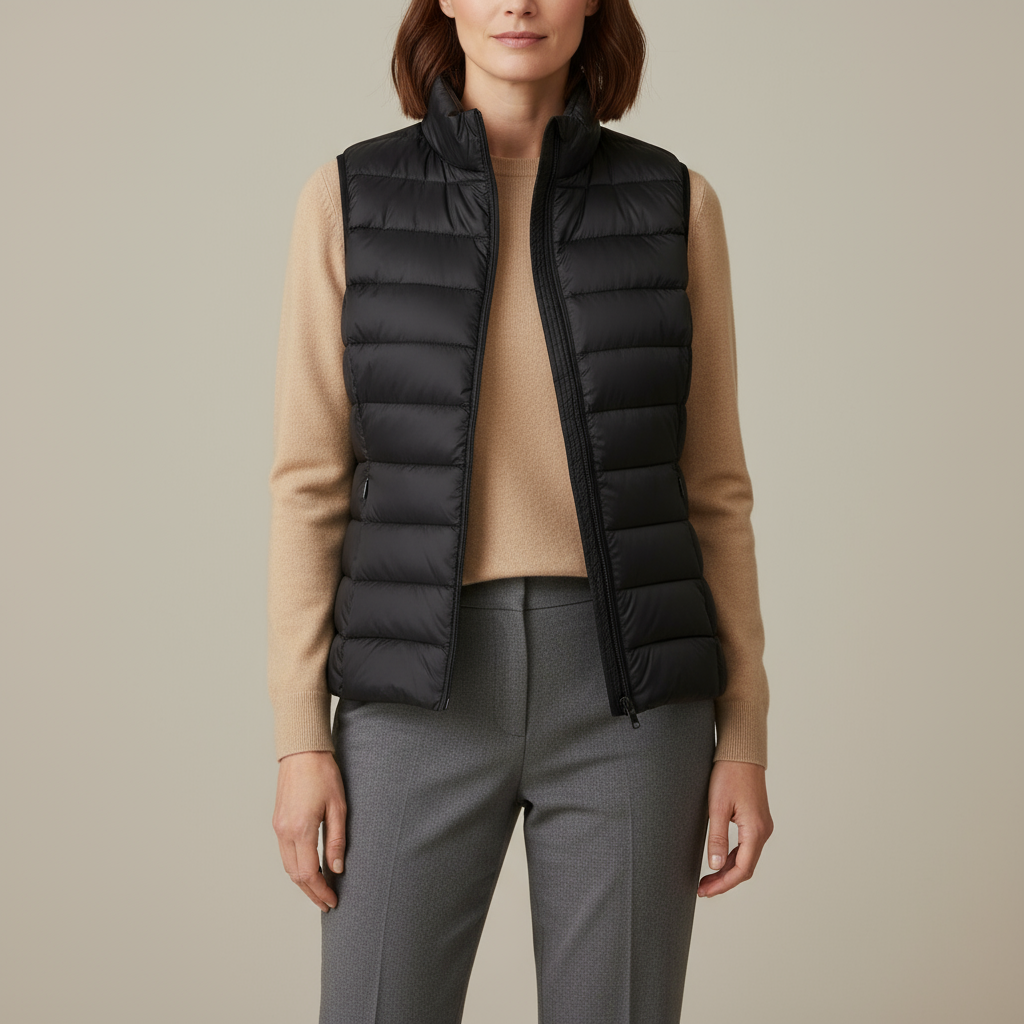 Belgrave | Lightweight Puffer Gilet 1