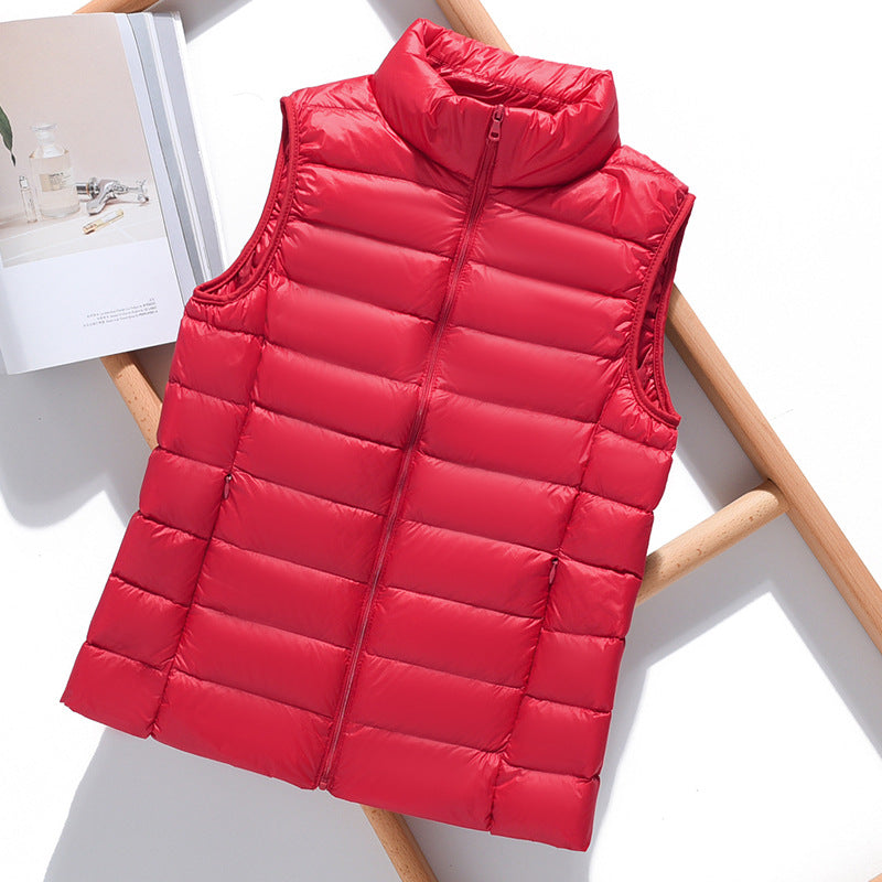 Belgrave | Lightweight Puffer Gilet 10