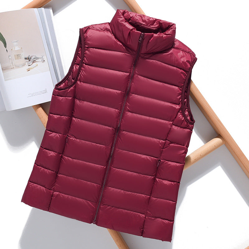 Belgrave | Lightweight Puffer Gilet 12