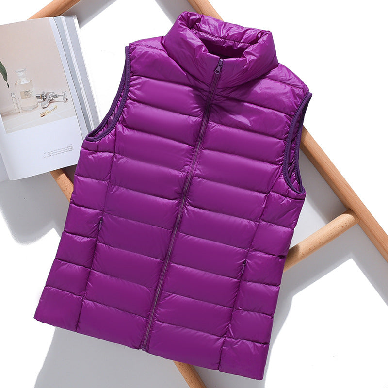 Belgrave | Lightweight Puffer Gilet 18