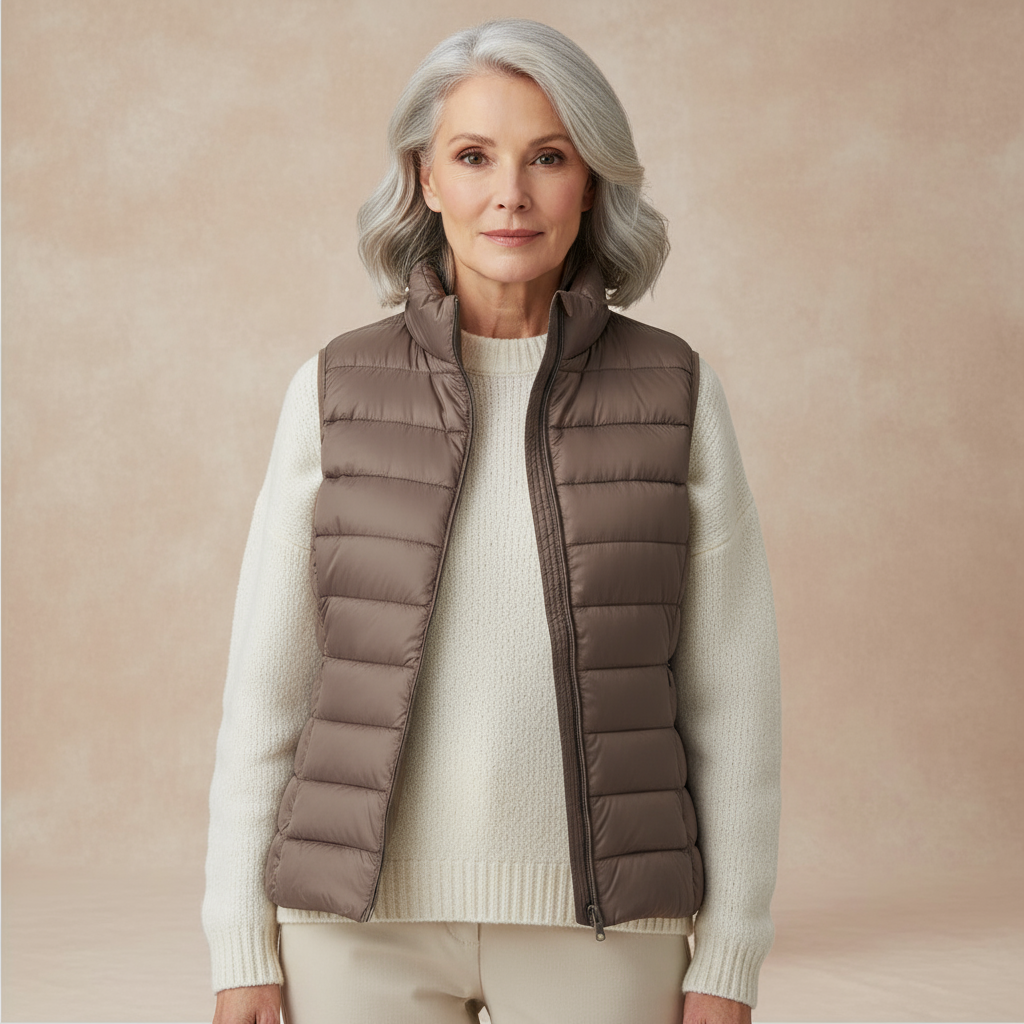 Belgrave | Lightweight Puffer Gilet 2