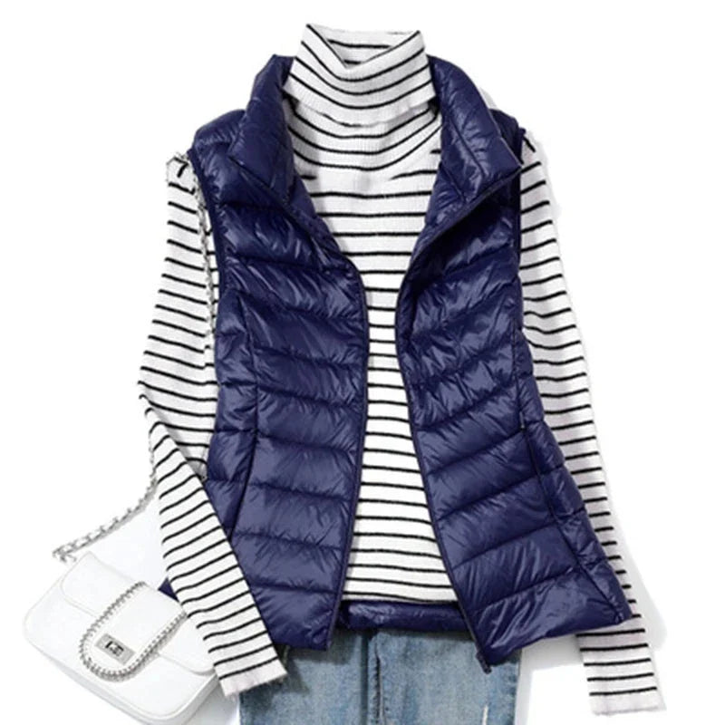 Belgrave | Lightweight Puffer Gilet 4