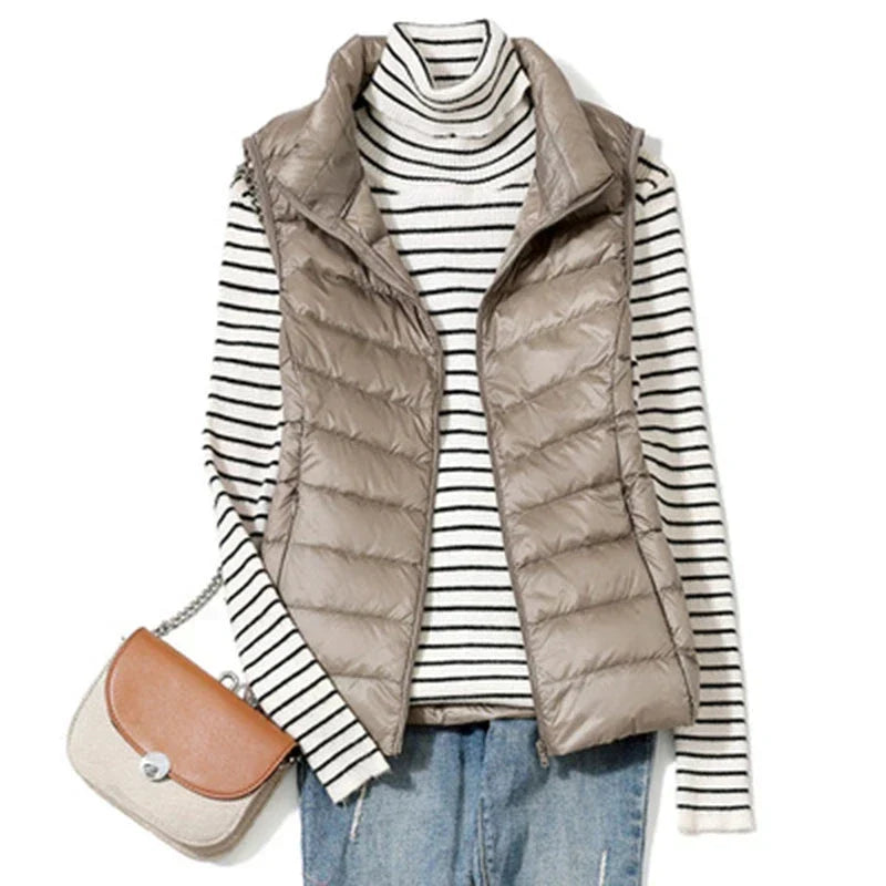 Belgrave | Lightweight Puffer Gilet 5