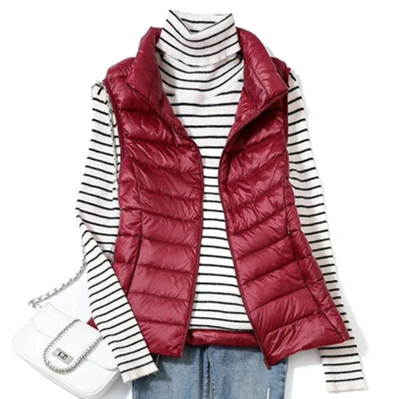Belgrave | Lightweight Puffer Gilet 6
