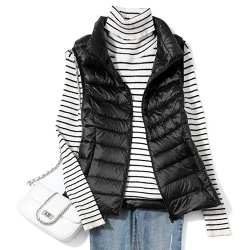 Belgrave | Lightweight Puffer Gilet 7