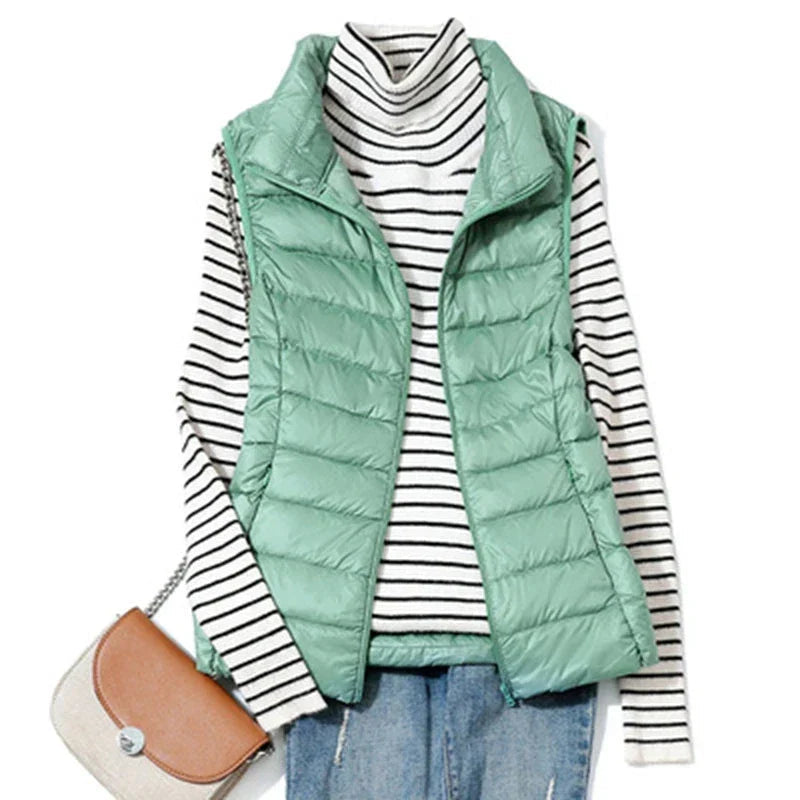 Belgrave | Lightweight Puffer Gilet 8