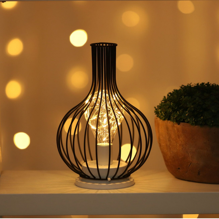 Bella™ | Cozy Wireless LED Lamp