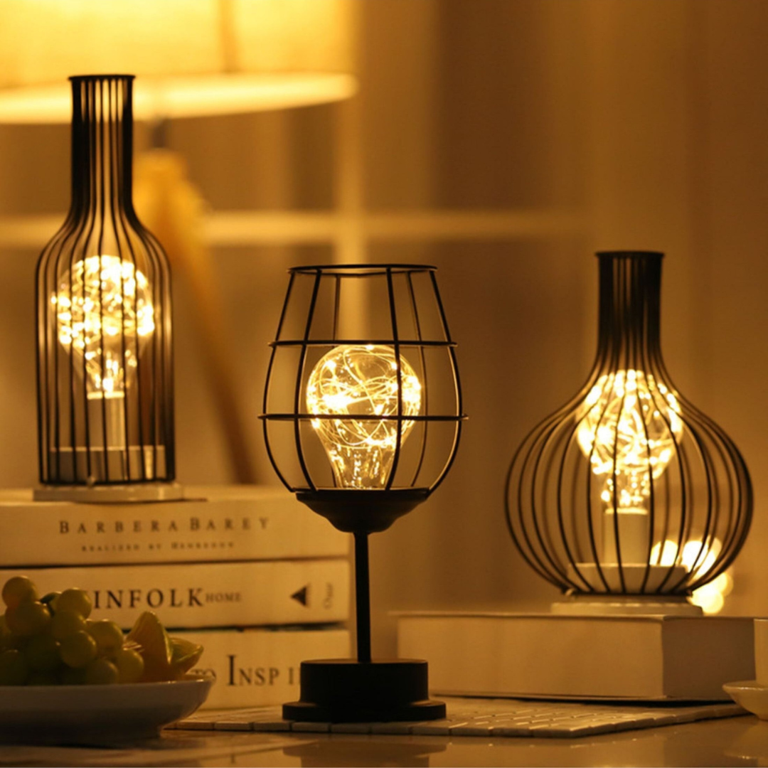 Bella™ | Cozy Wireless LED Lamp