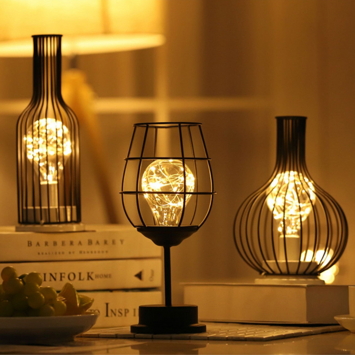 Bella™ | Cozy Wireless LED Lamp