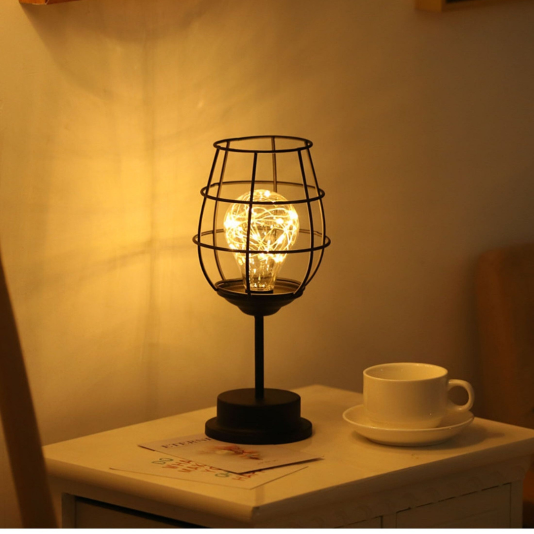 Bella™ | Cozy Wireless LED Lamp