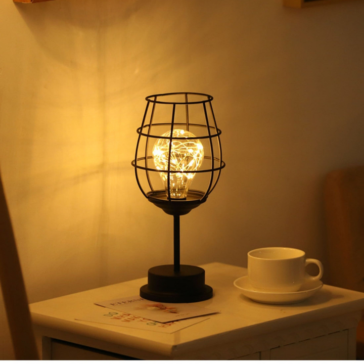 Bella™ | Cozy Wireless LED Lamp