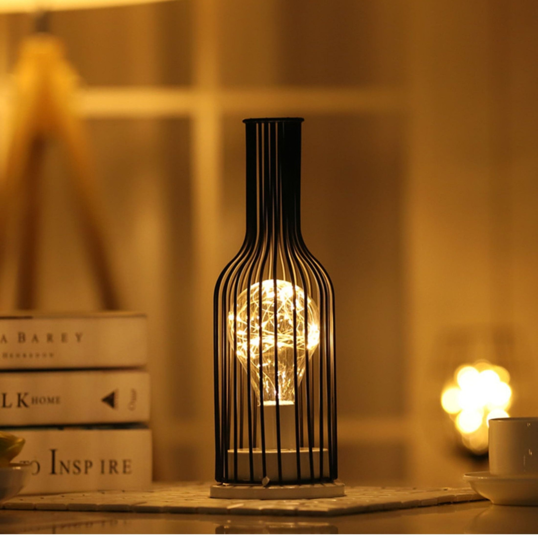 Bella™ | Cozy Wireless LED Lamp