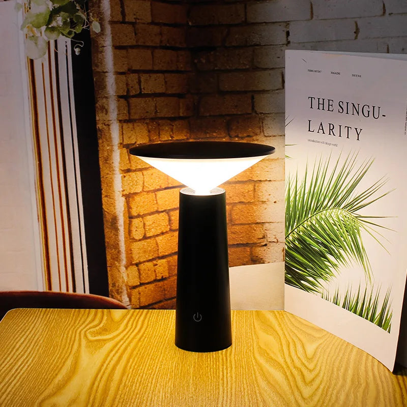 Bella™ | Elegant Cordless Table Lamp