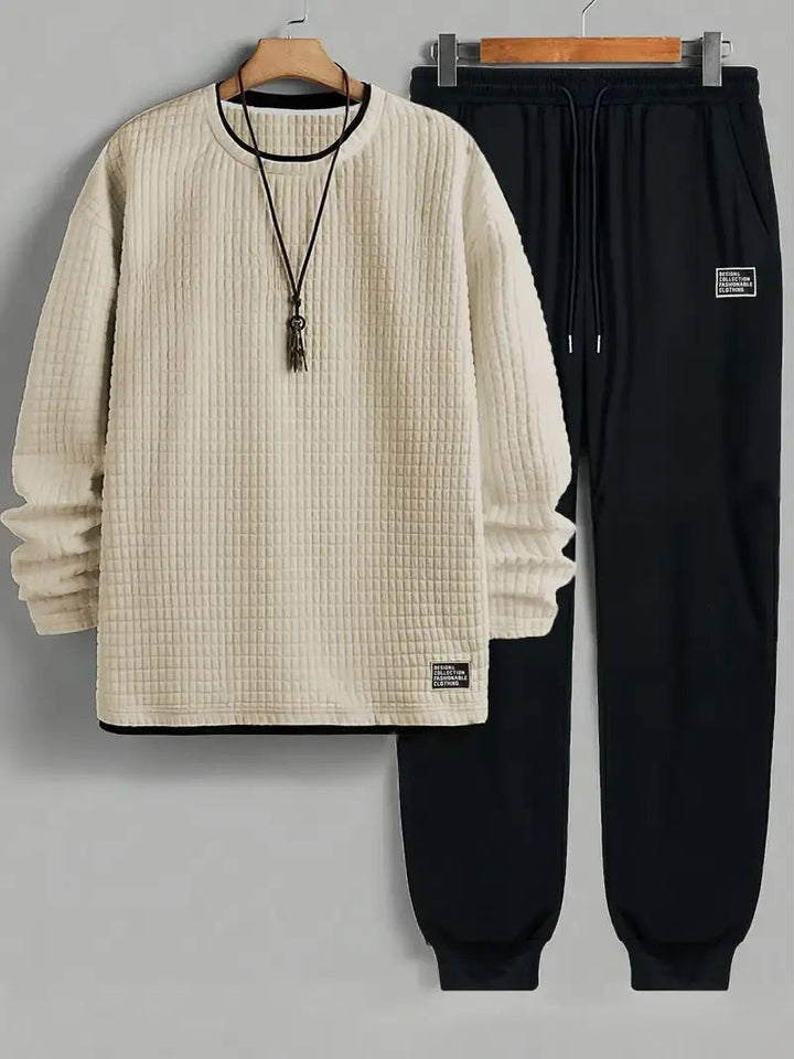 Bermane - Comfortable Two Piece Set 1