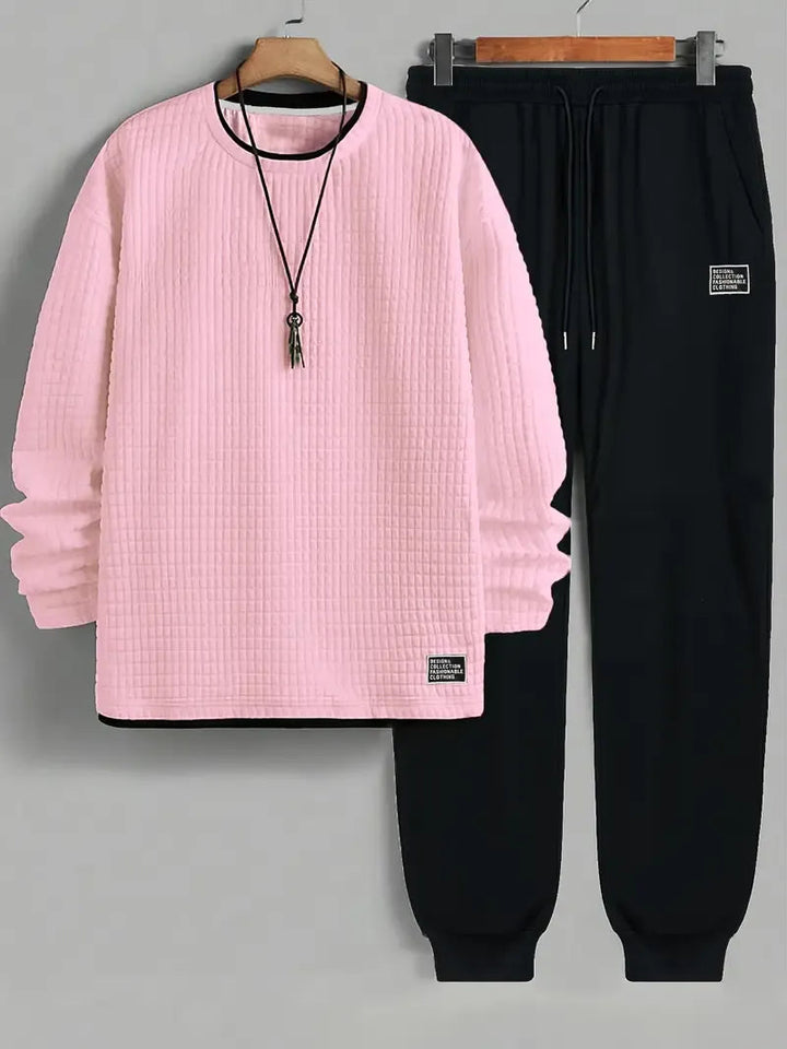 Bermane - Comfortable Two Piece Set 3