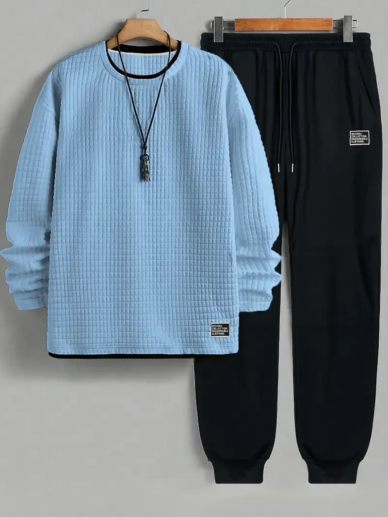 Bermane - Comfortable Two Piece Set 4