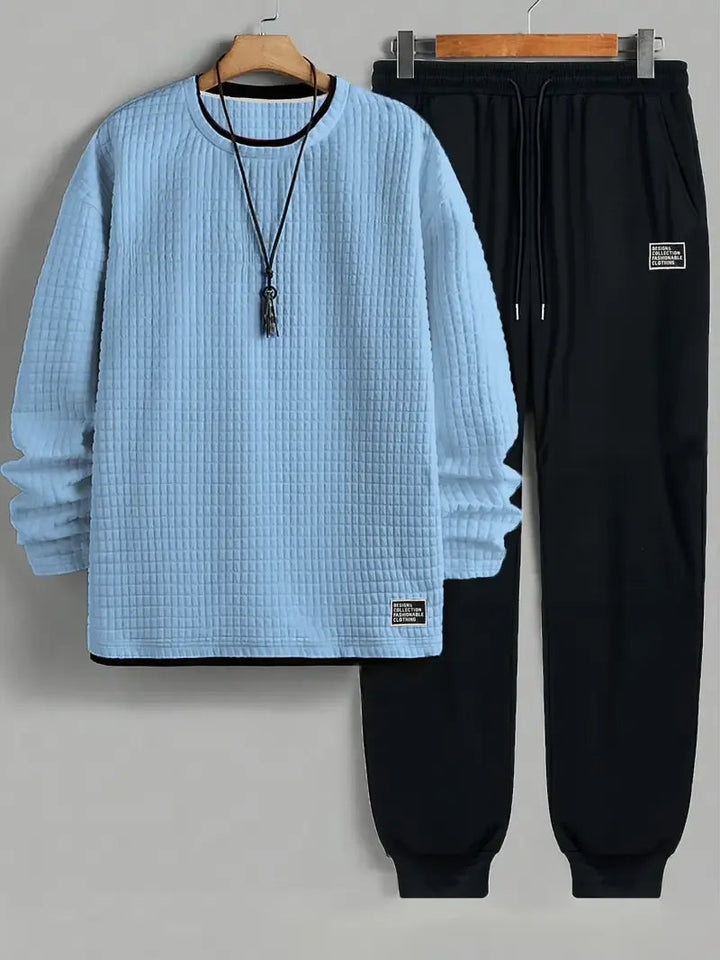 Bermane - Comfortable Two Piece Set 4