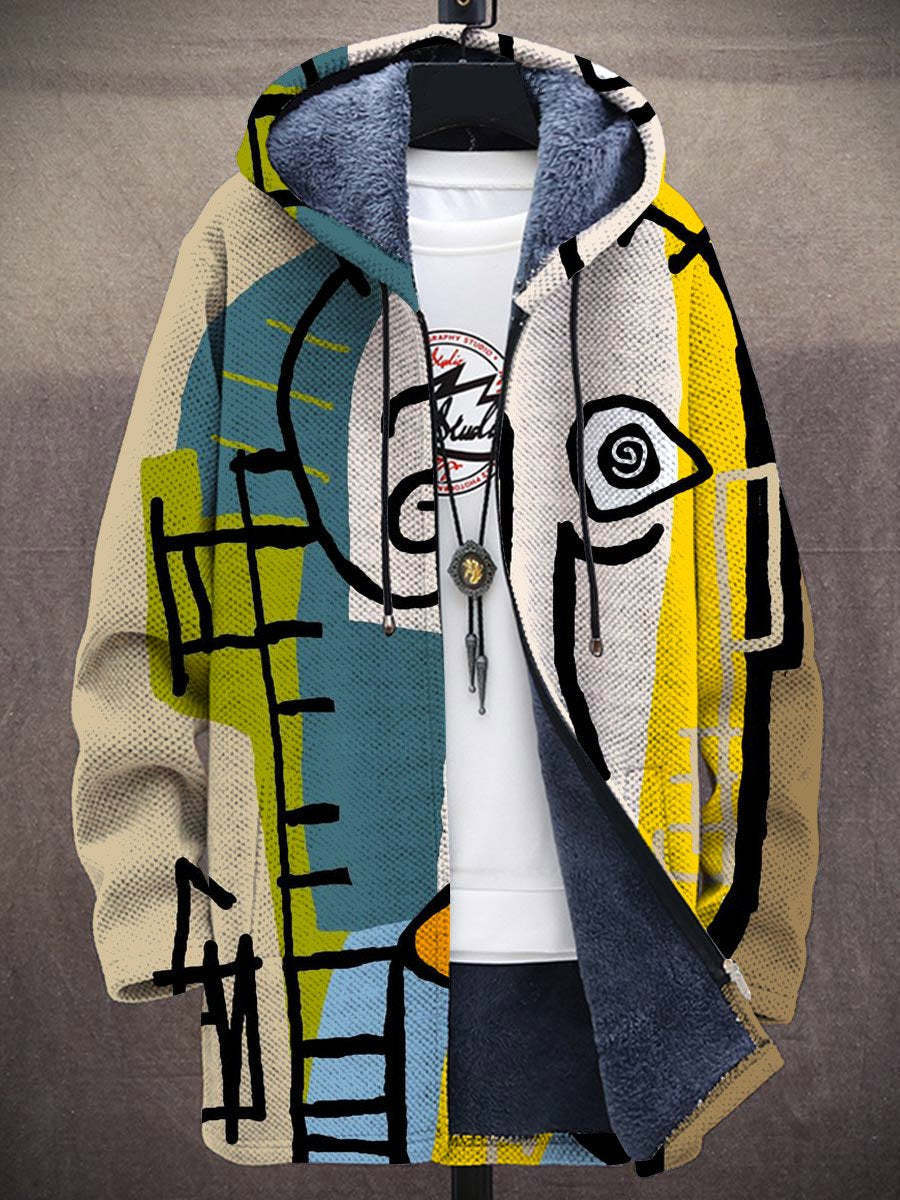 Bindi | Luxury, Art-Inspired Cardigan