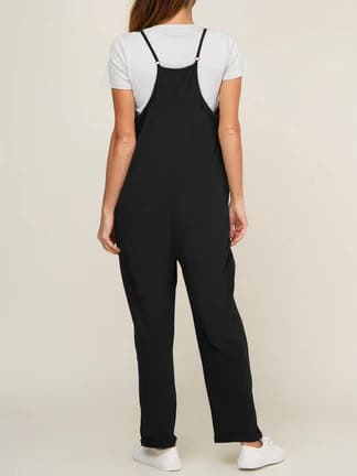 Maternity & Postpartum Jumpsuit
