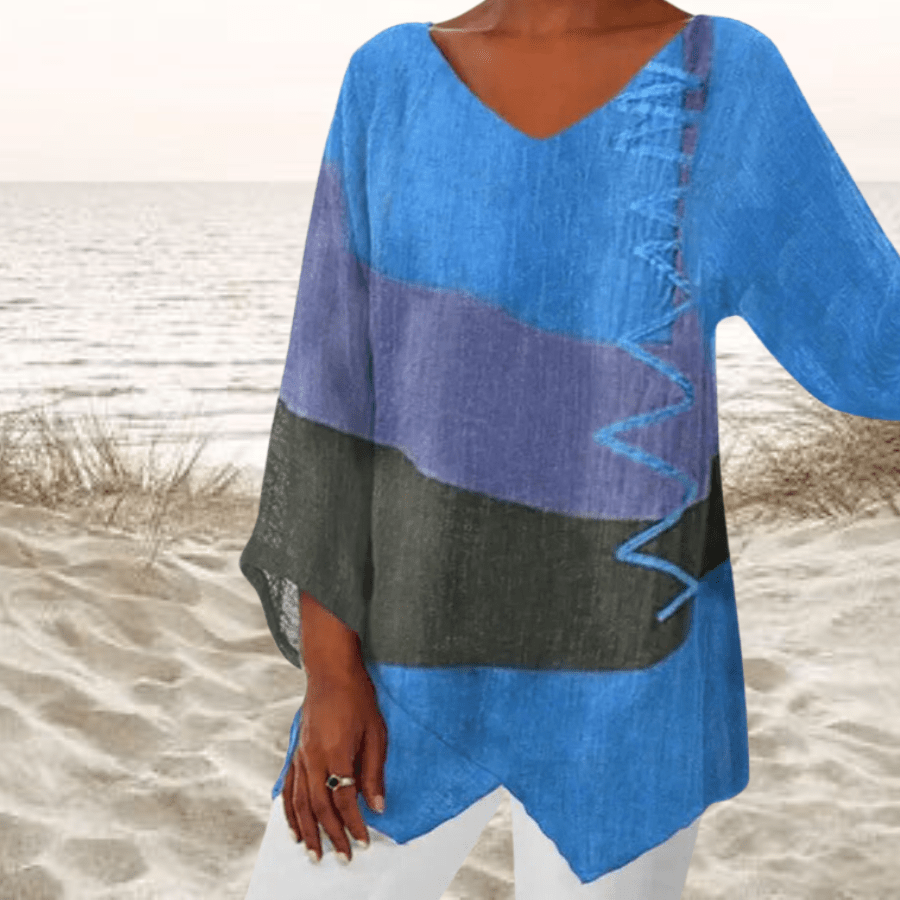 Brenda™ | Effortless Womens Blouse for Summer