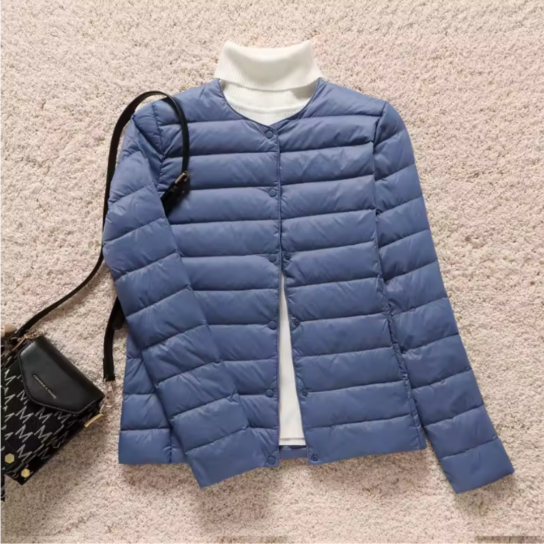 Brentford | Lightweight Quilted Jacket 0