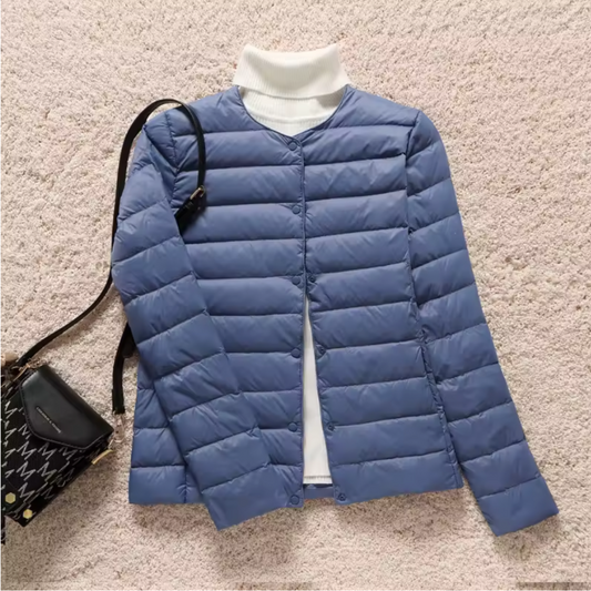Brentford | Lightweight Quilted Jacket 0