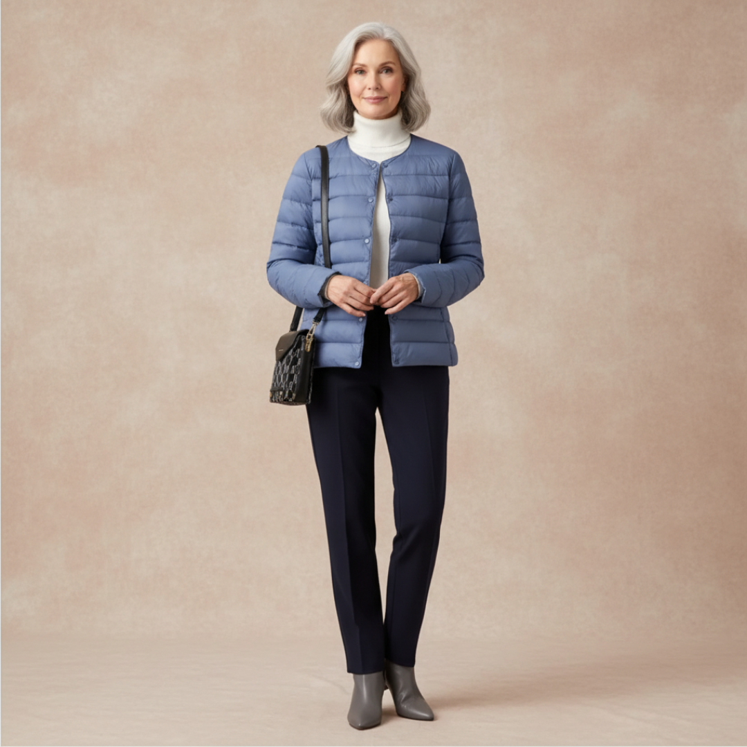 Brentford | Lightweight Quilted Jacket 1