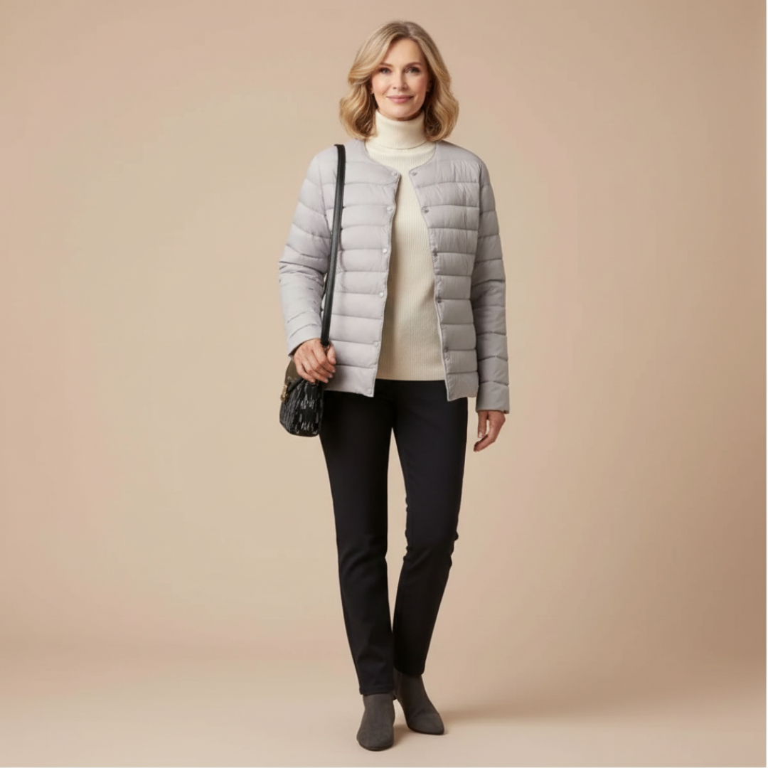 Brentford | Lightweight Quilted Jacket 2