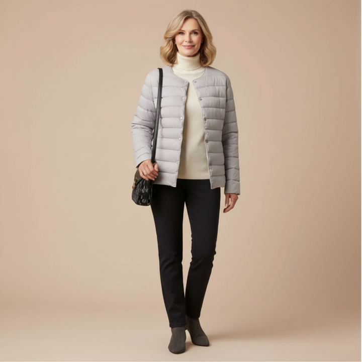 Brentford | Lightweight Quilted Jacket 2