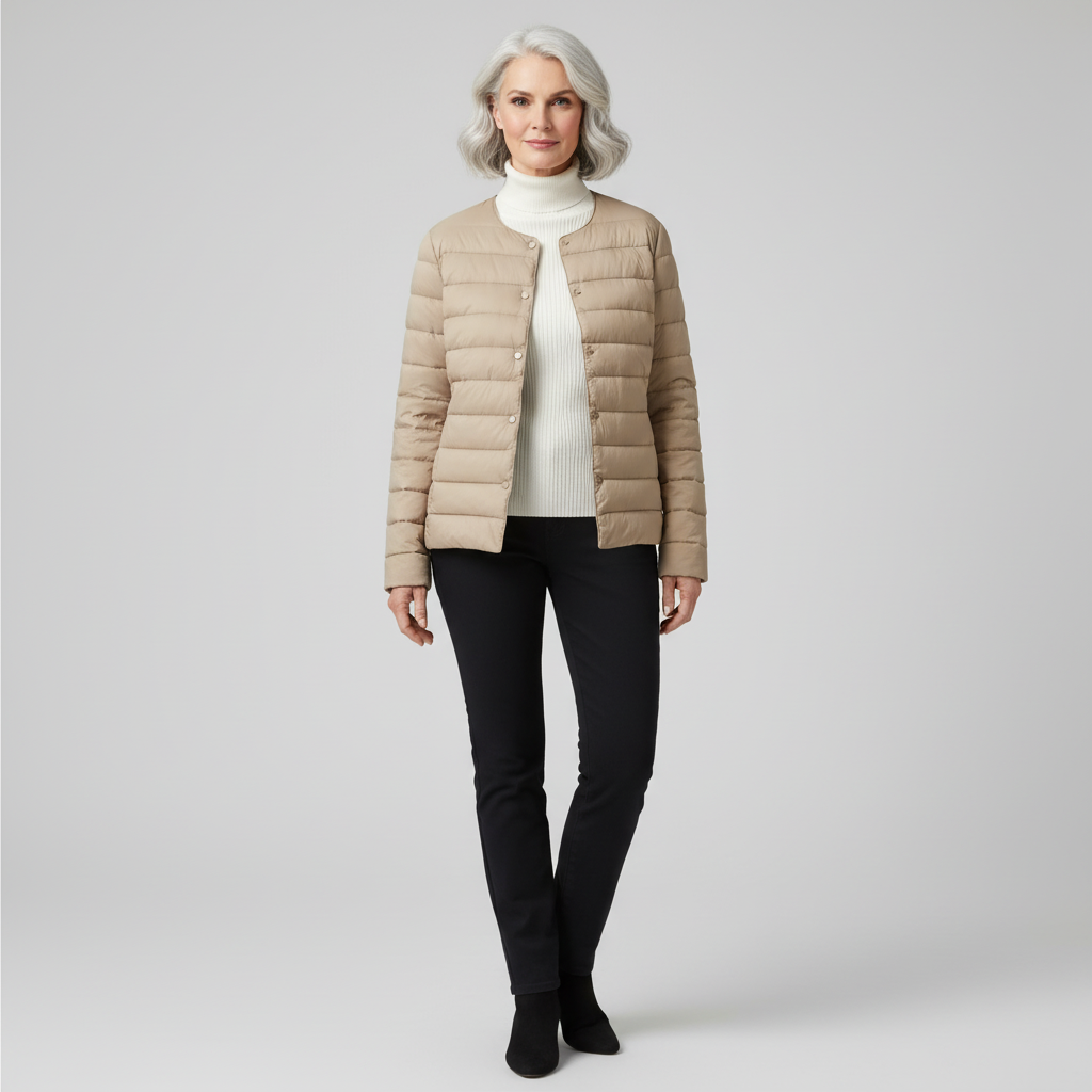 Brentford | Lightweight Quilted Jacket 3