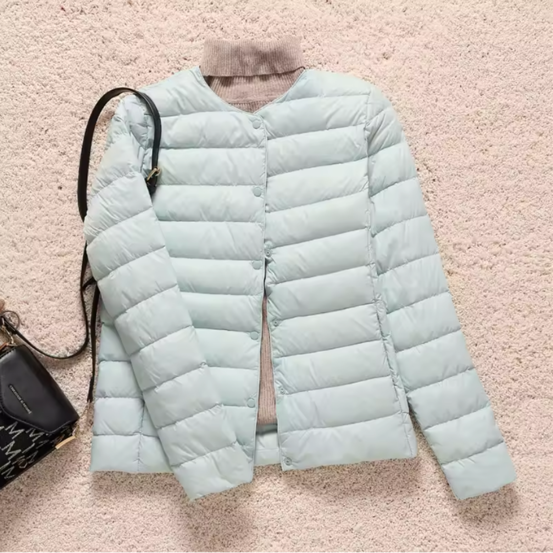 Brentford | Lightweight Quilted Jacket 8