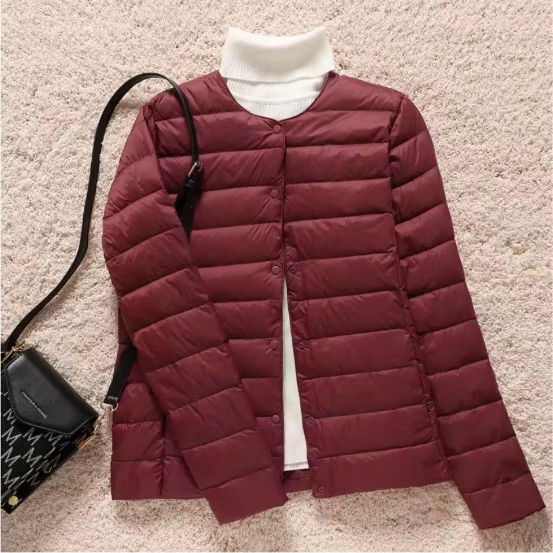 Brentford | Lightweight Quilted Jacket 9