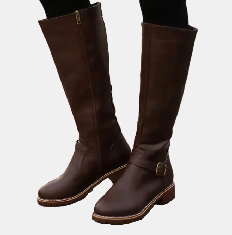 Brielle | Stylish Tall Boots 3