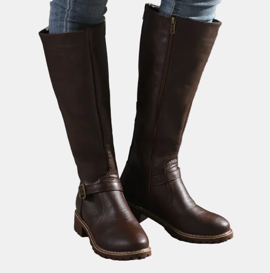 Brielle | Stylish Tall Boots 6